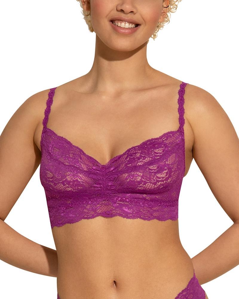 Womens Never Say Never Sweetie Soft Bra Product Image