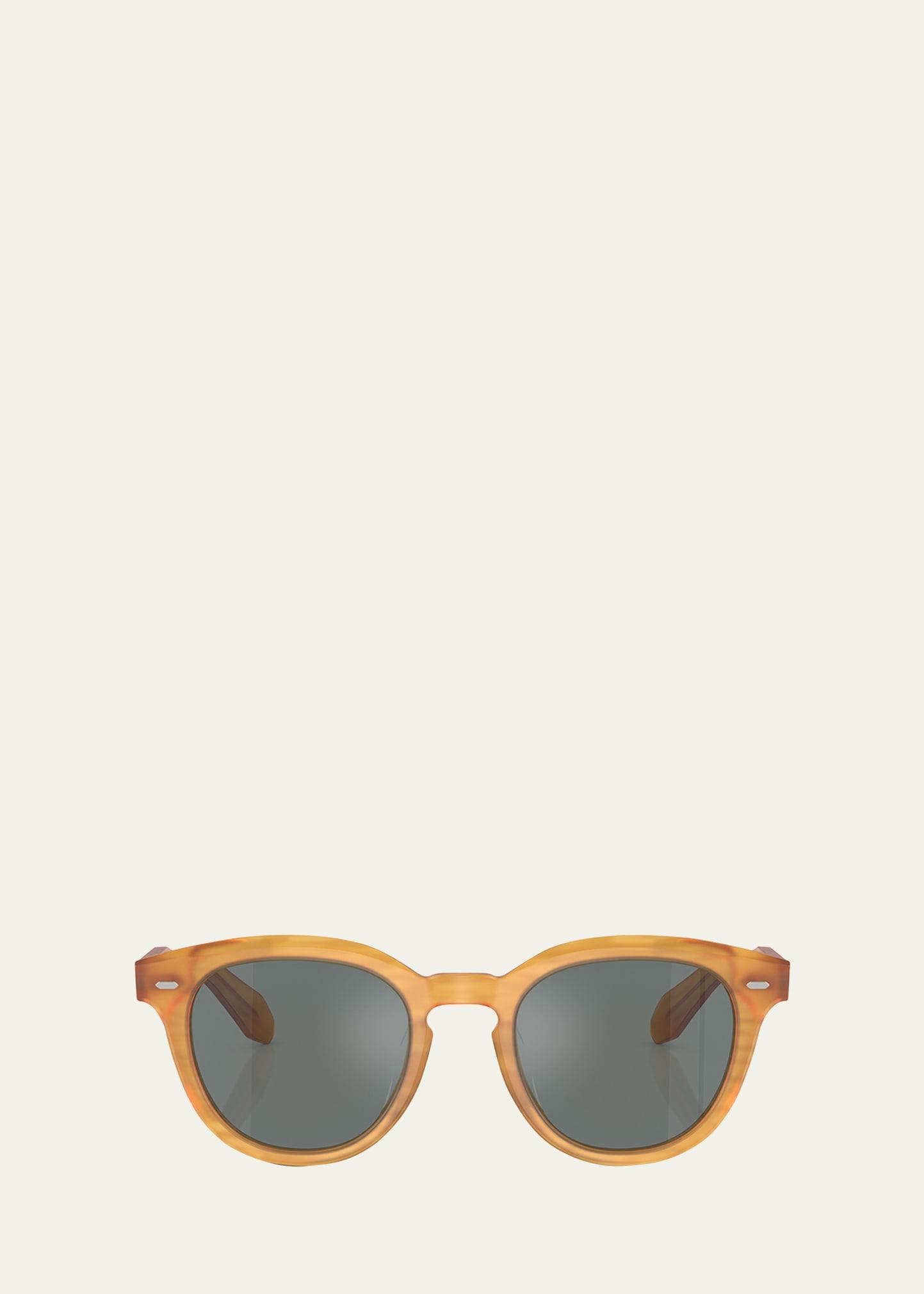 Men's N.05 Sun Acetate Square Sunglasses Product Image