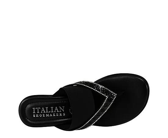 Italian Shoemakers Womens Deleiza Flip Flop Sandal Product Image