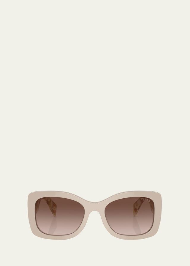 Prada Womens Sunglasses, Gradient Pr A08S Product Image