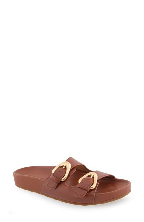 Aerosoles Link Buckle Slide Sandal Product Image