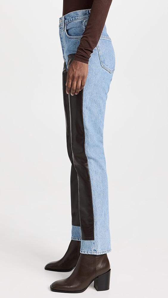 AGOLDE Ryder Jeans | Shopbop Product Image