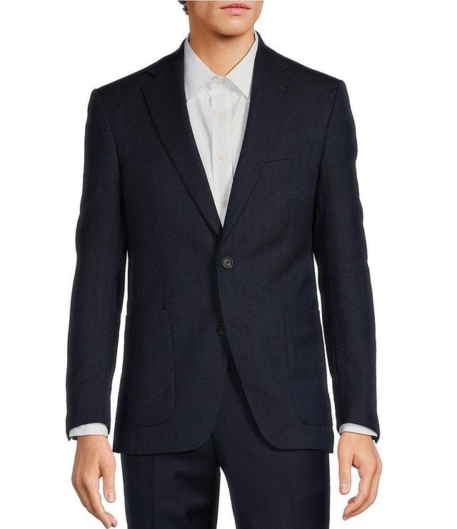 No Ordinary Joe by Ted Baker Modern Fit Solid Pattern Sport Coat Product Image