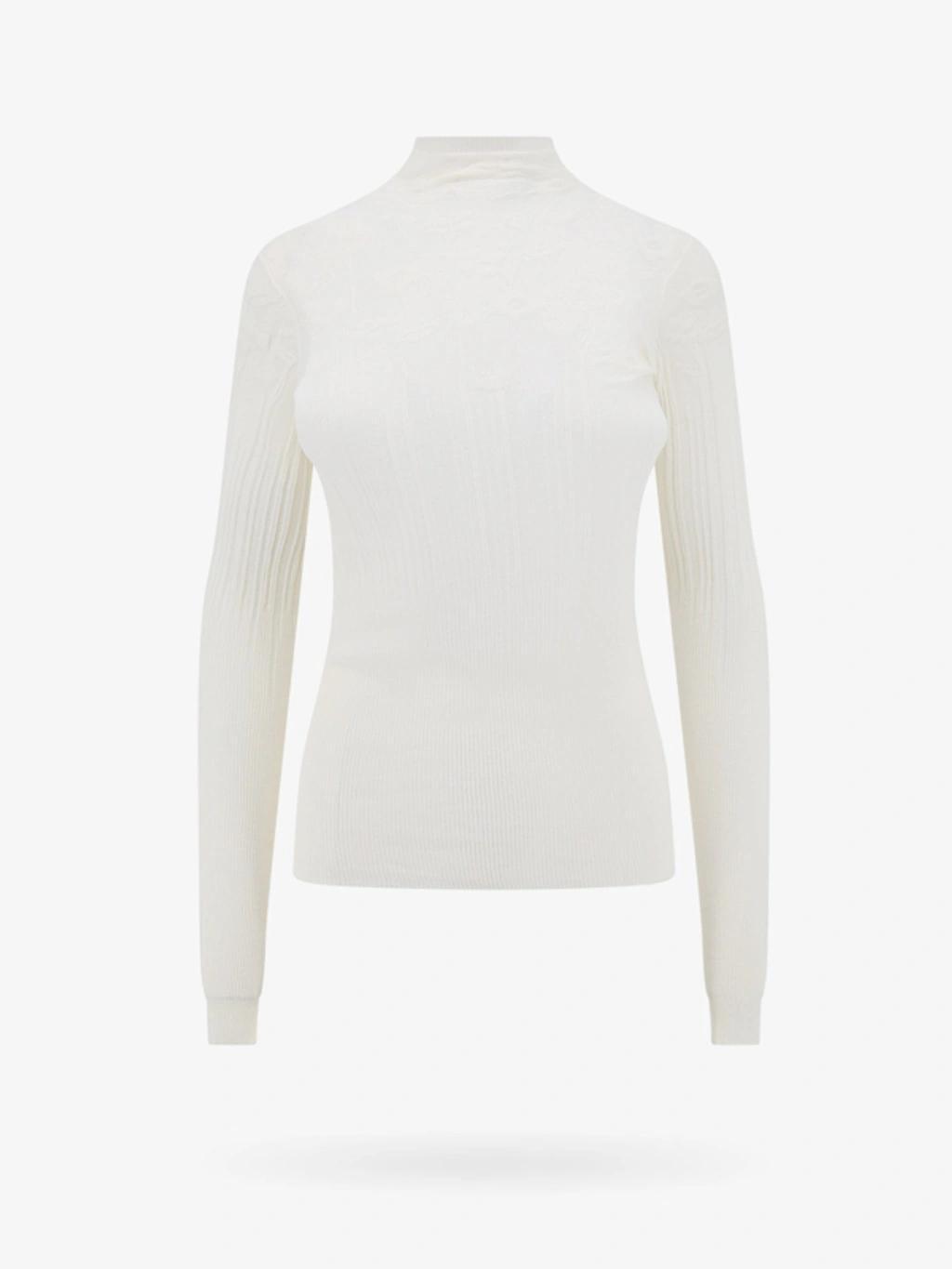 Top In White Product Image