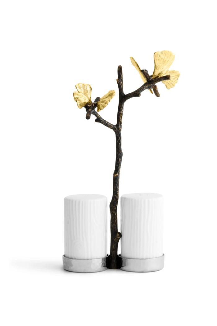 BUTTERFLY GINKGO SALT & PEPPER SET Product Image