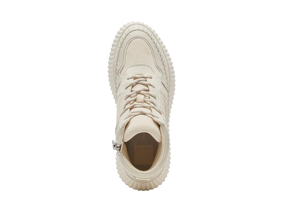 Dolce Vita Daley (Off White Suede) Women's Shoes Product Image