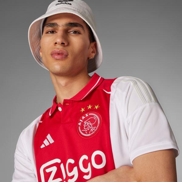 Ajax Amsterdam 24/25 Home Jersey Product Image