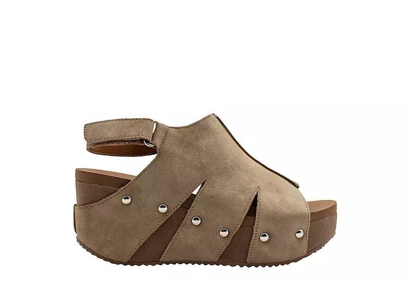 Volatile Montpelier Platform Wedge Sandal Product Image