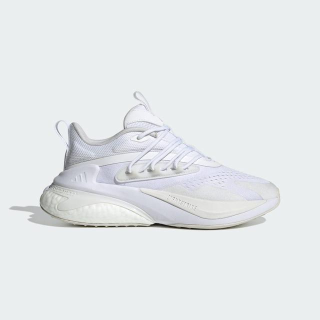 adidas Alphaboost V2 Shoes Cloud White 9 Womens Product Image