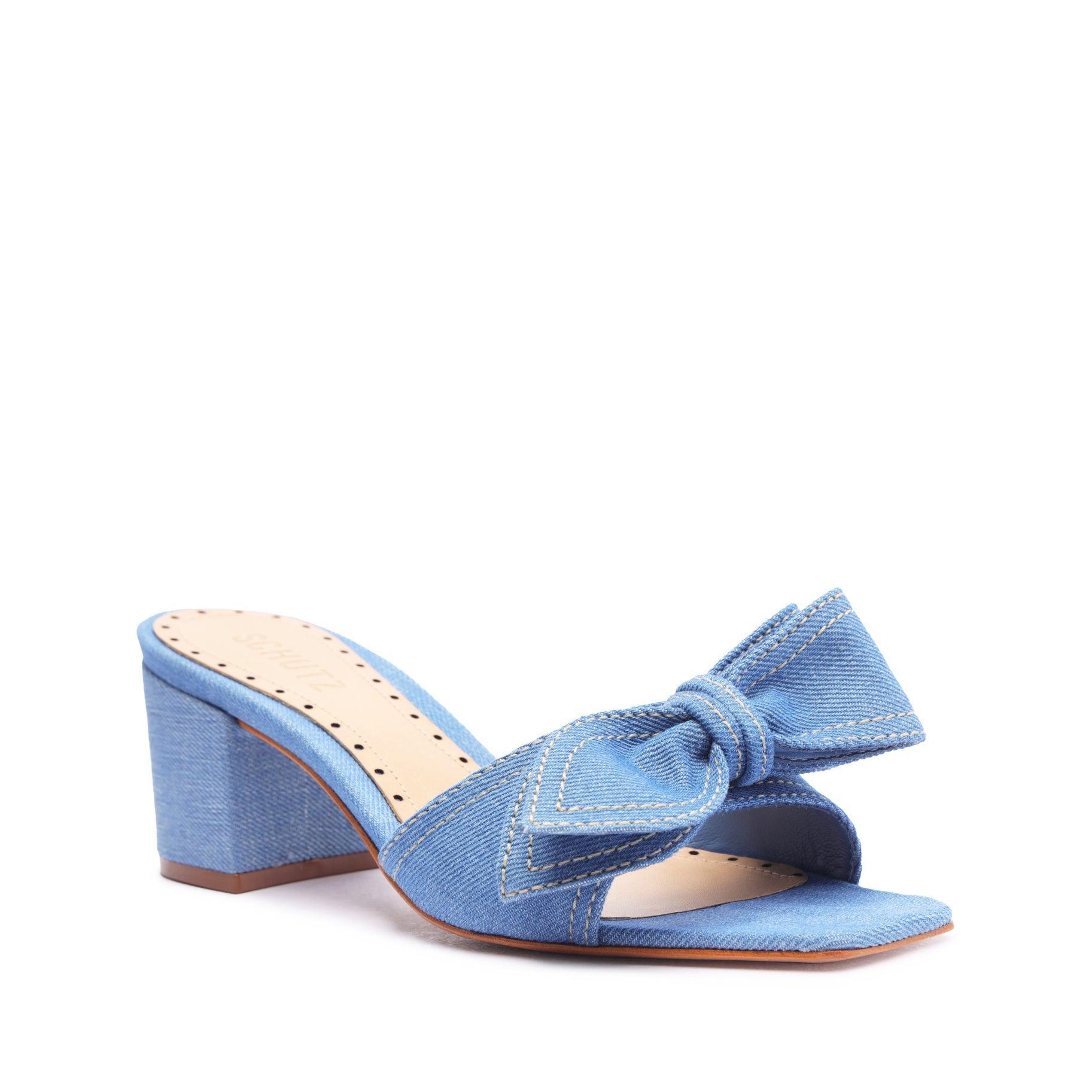 Brienne Denim Sandal Female Product Image