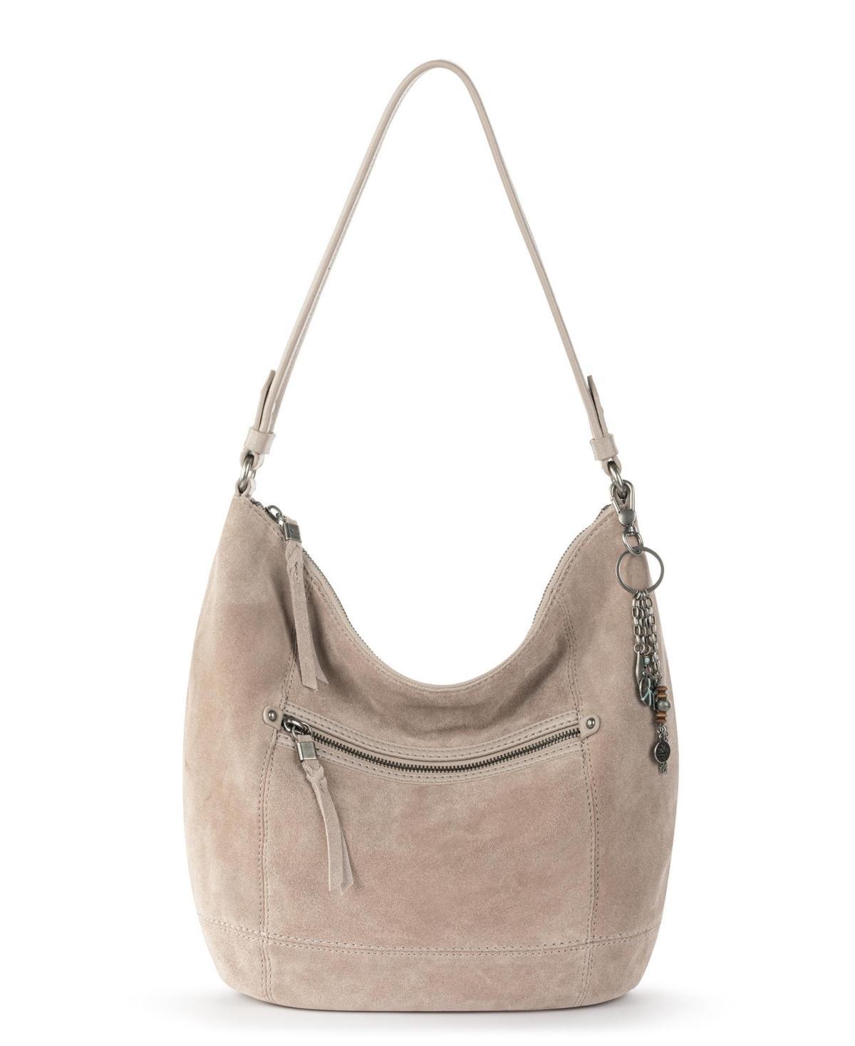 The Sak Sequoia Leather Hobo Bag Product Image