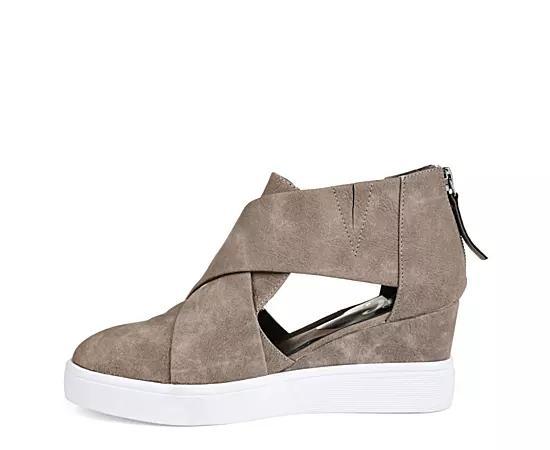 Journee Collection Womens Seena Sneaker Product Image