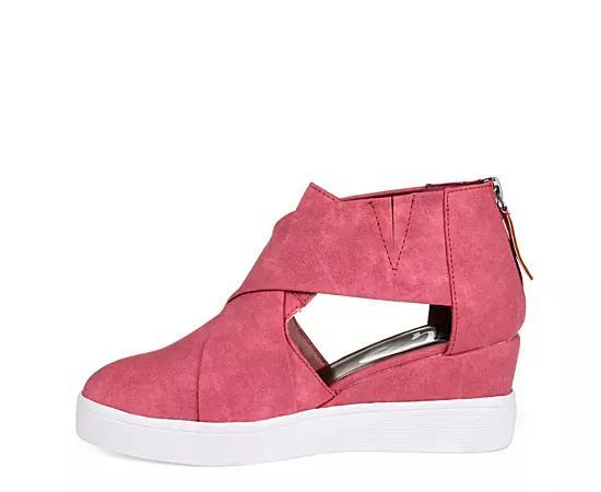 Journee Collection Womens Seena Sneaker Product Image