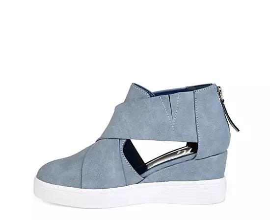 Journee Collection Womens Seena Sneaker Product Image