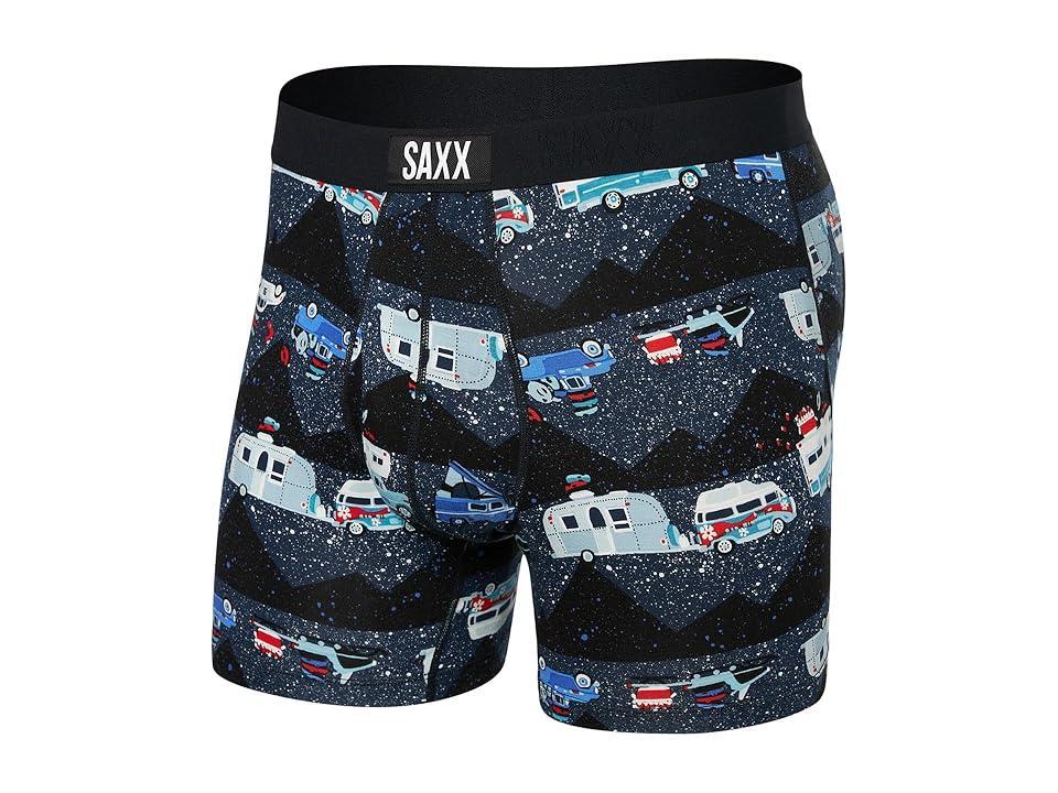 SAXX UNDERWEAR Vibe Boxer Brief 2-Pack (RV There Yet Men's Underwear Product Image