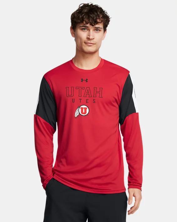 Mens UA Challenger Gameday Collegiate Long Sleeve Product Image