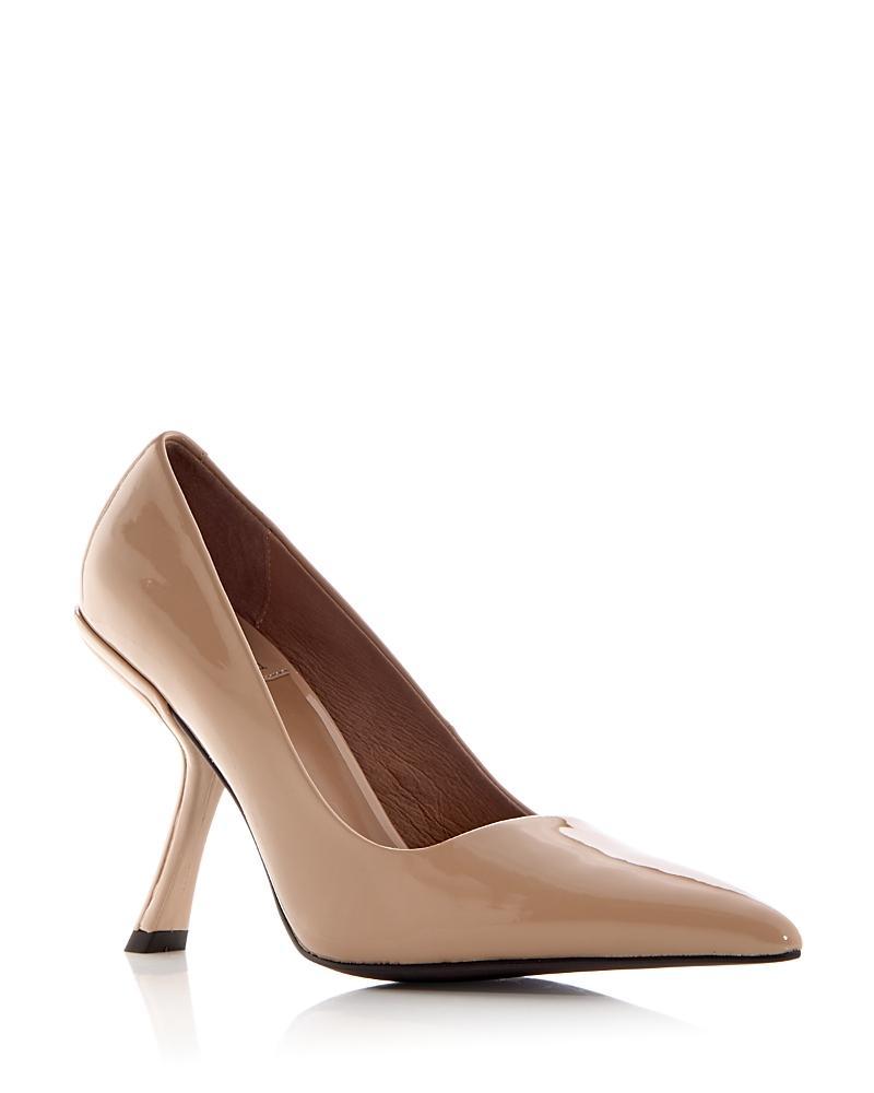 Jeffrey Campbell Womens Sling It Pointed Toe Pumps Product Image