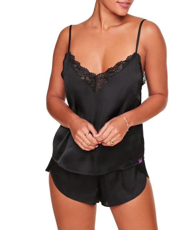 Adore Me Womens Linny Pajama Camisole & Short Set Product Image