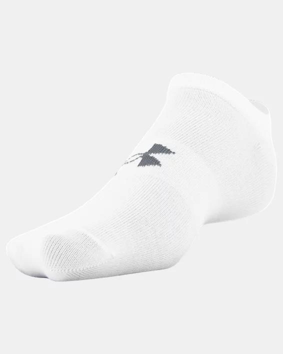 Men's UA Essential Lite 6-Pack Socks Product Image