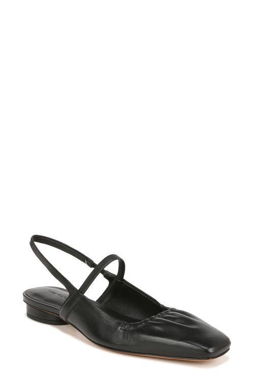 Vince Venice Slingback Flat Product Image