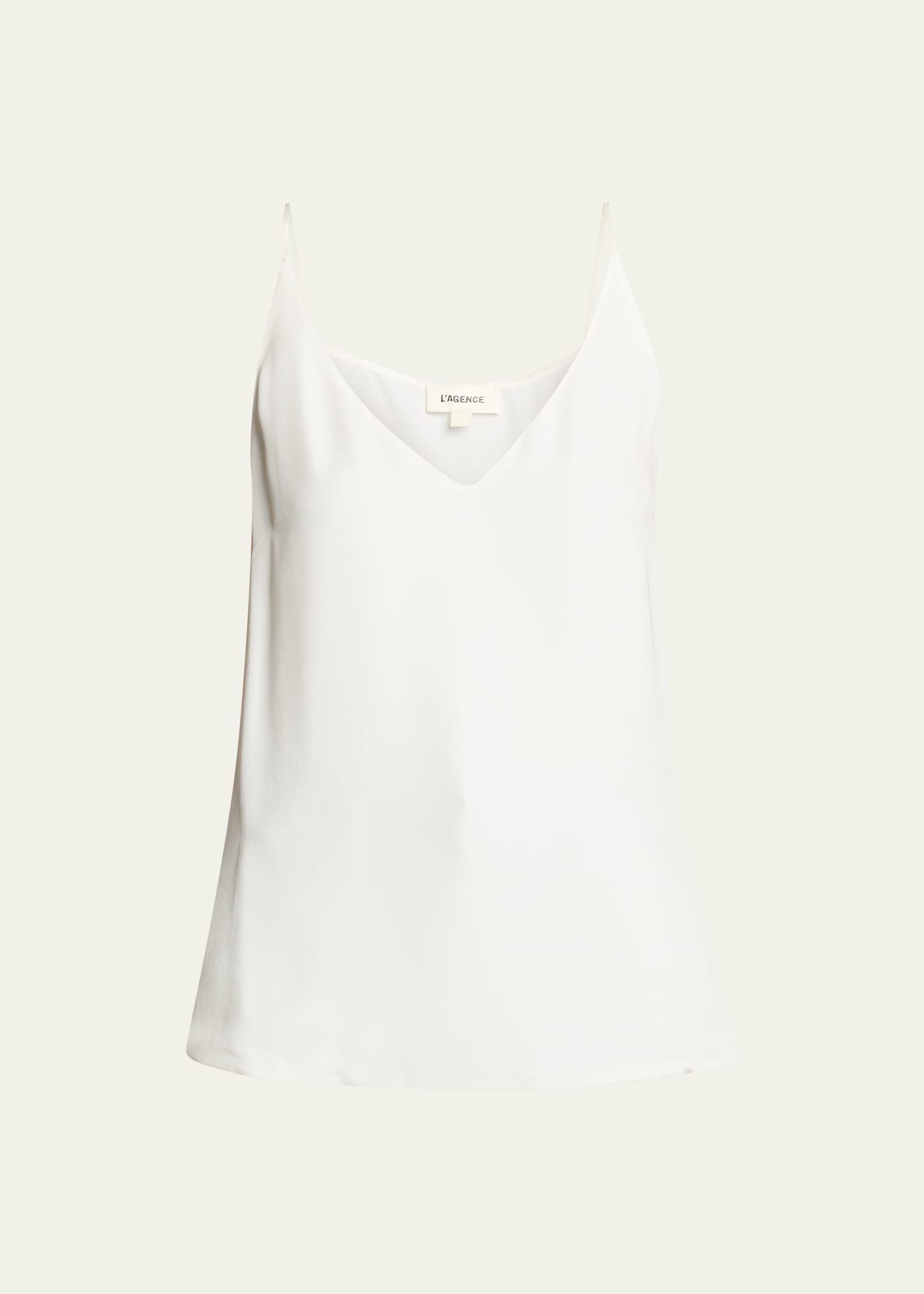 Womens Gabriella V-Neck Tank Product Image