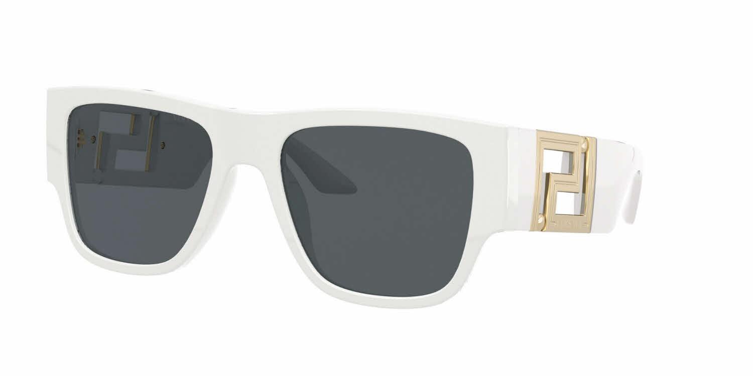 Versace 57mm Rectangular Sunglasses Product Image