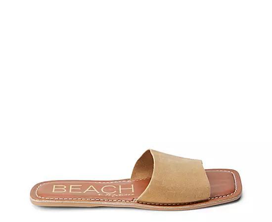 Beach Womens Bali Flat Sandal Product Image