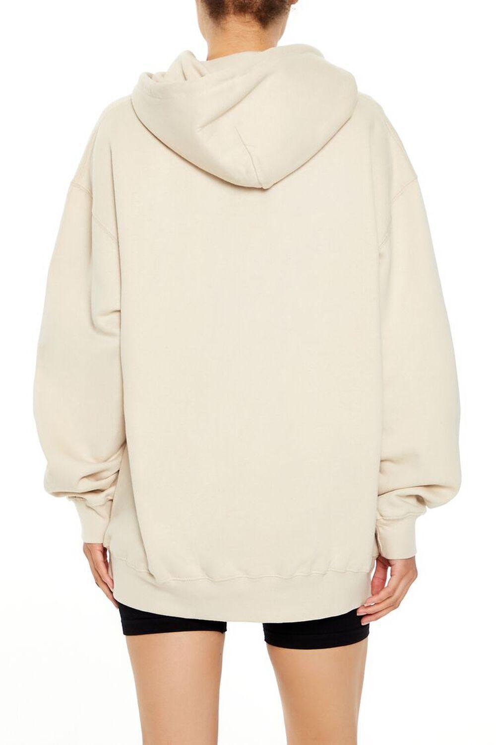 Put Me In Coach Graphic Hoodie | Forever 21 Product Image