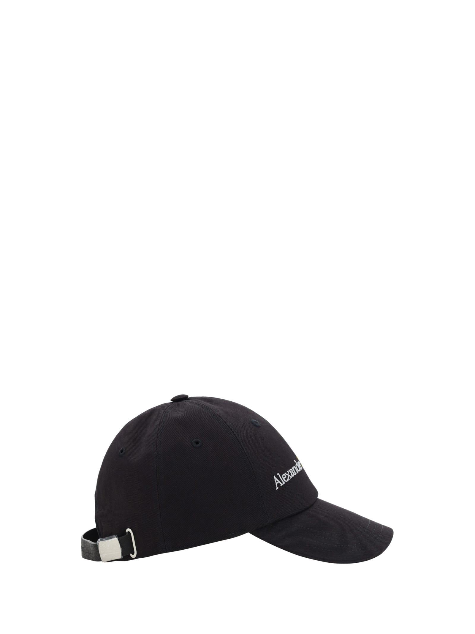 Hats In Black/gold Product Image