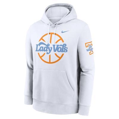 Tennessee Volunteers Club Basketball Icon Men's Nike College Pullover Hoodie Product Image