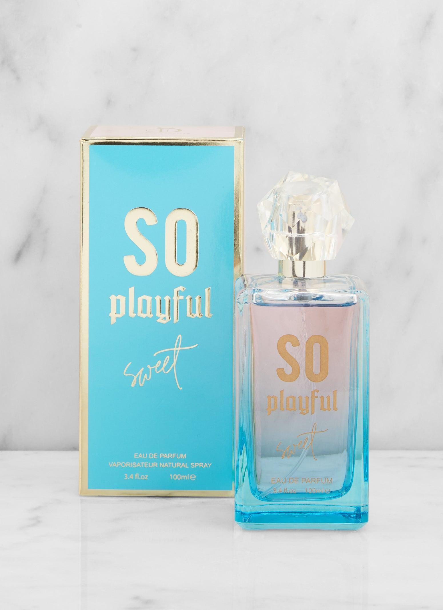 So Playful Sweet Perfume Female Product Image