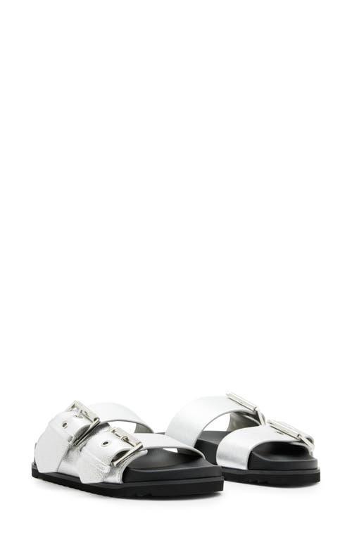 AllSaints Sian Slide Sandal Product Image