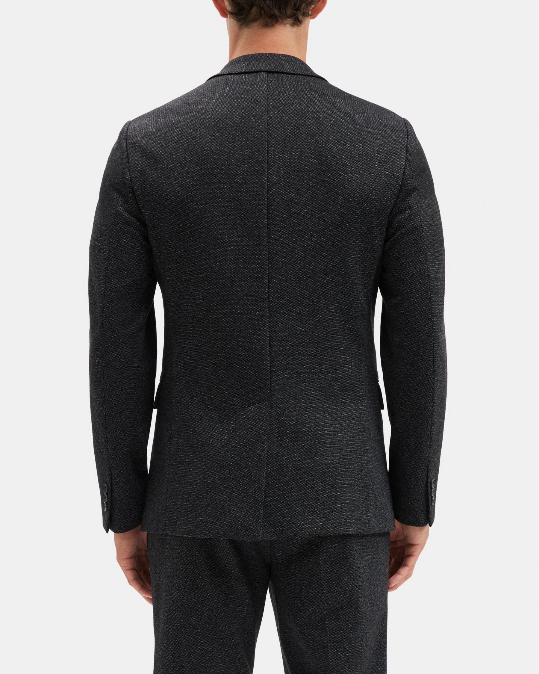 Unstructured Blazer in Ponte Product Image