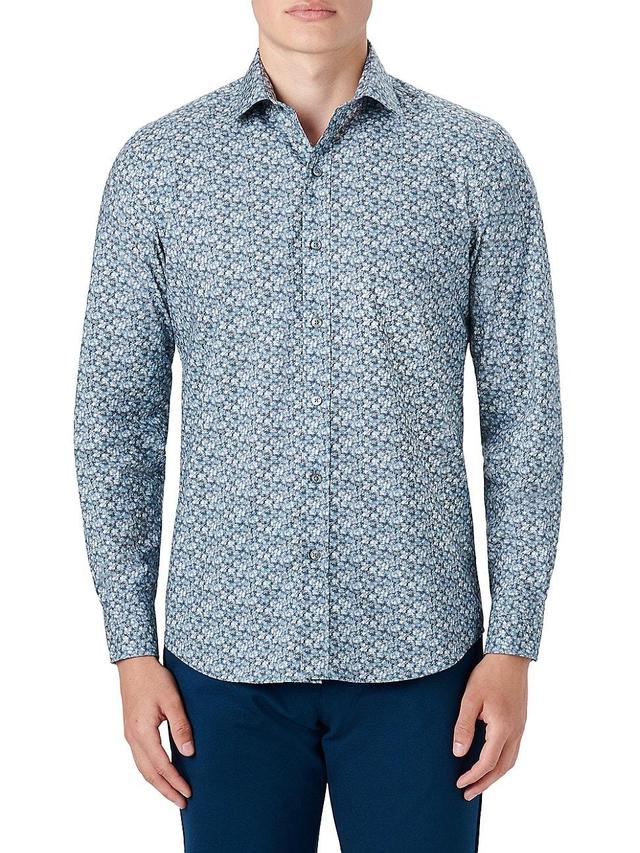 Mens Julian Liberty Woven Shirt Product Image