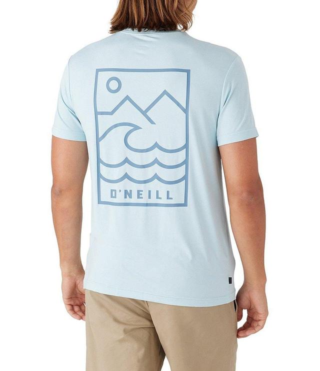 O'Neill Short Sleeve TRVLR UPF Stable Graphic T-Shirt Product Image