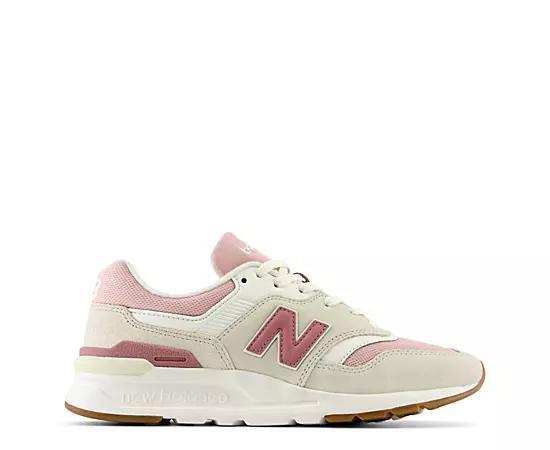 New Balance Womens 997H Sneaker Running Sneakers Product Image