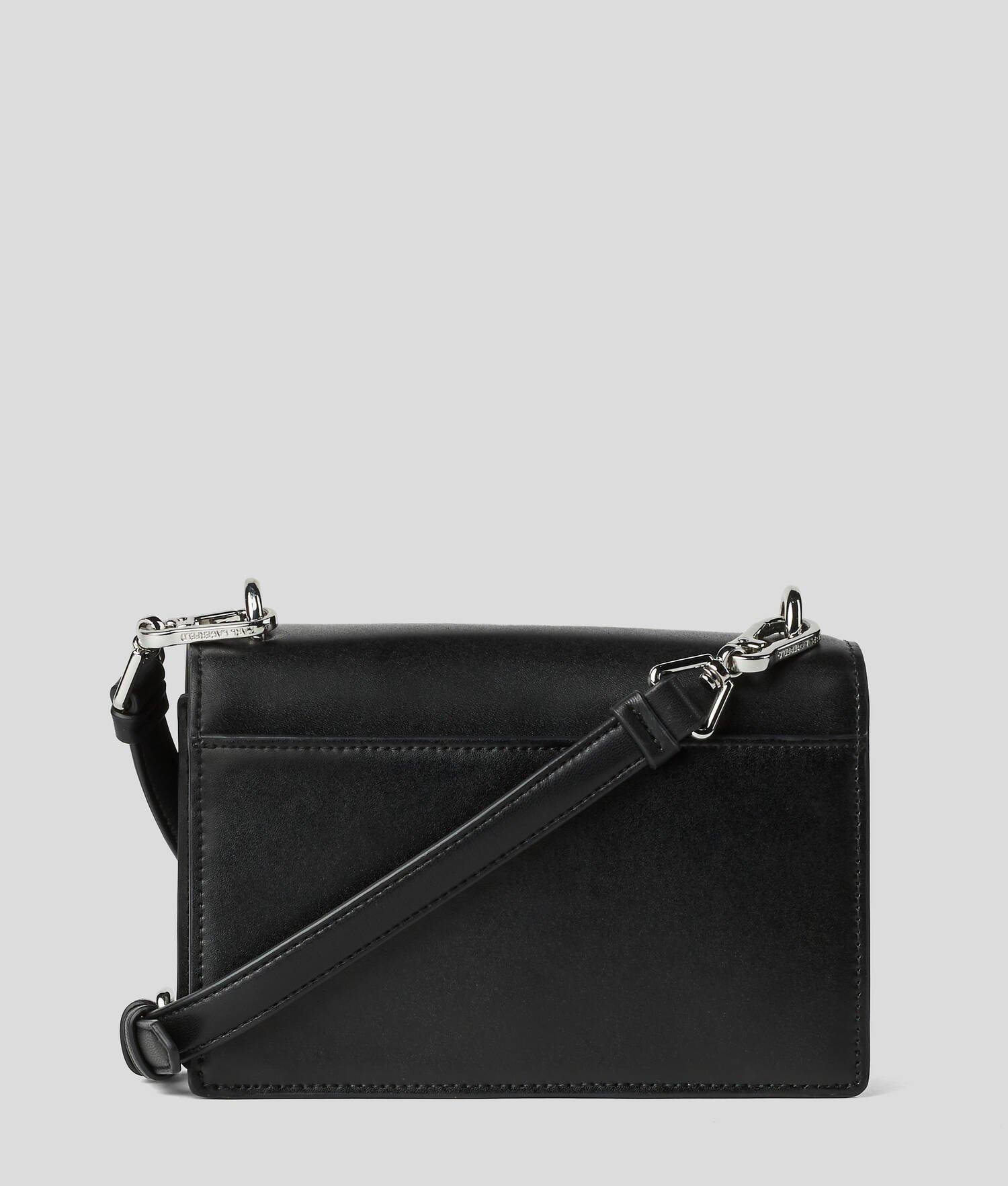 K/SIGNATURE SMALL SHOULDER BAG Product Image