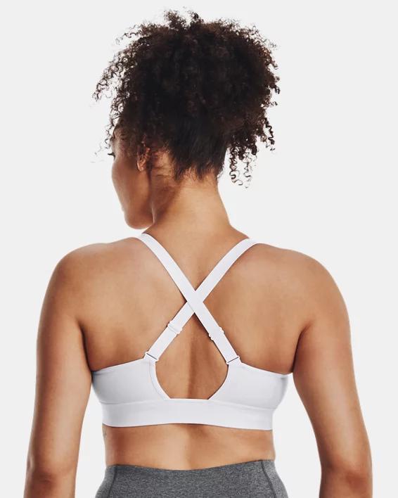 Women's UA Continuum Mid Sports Bra Product Image