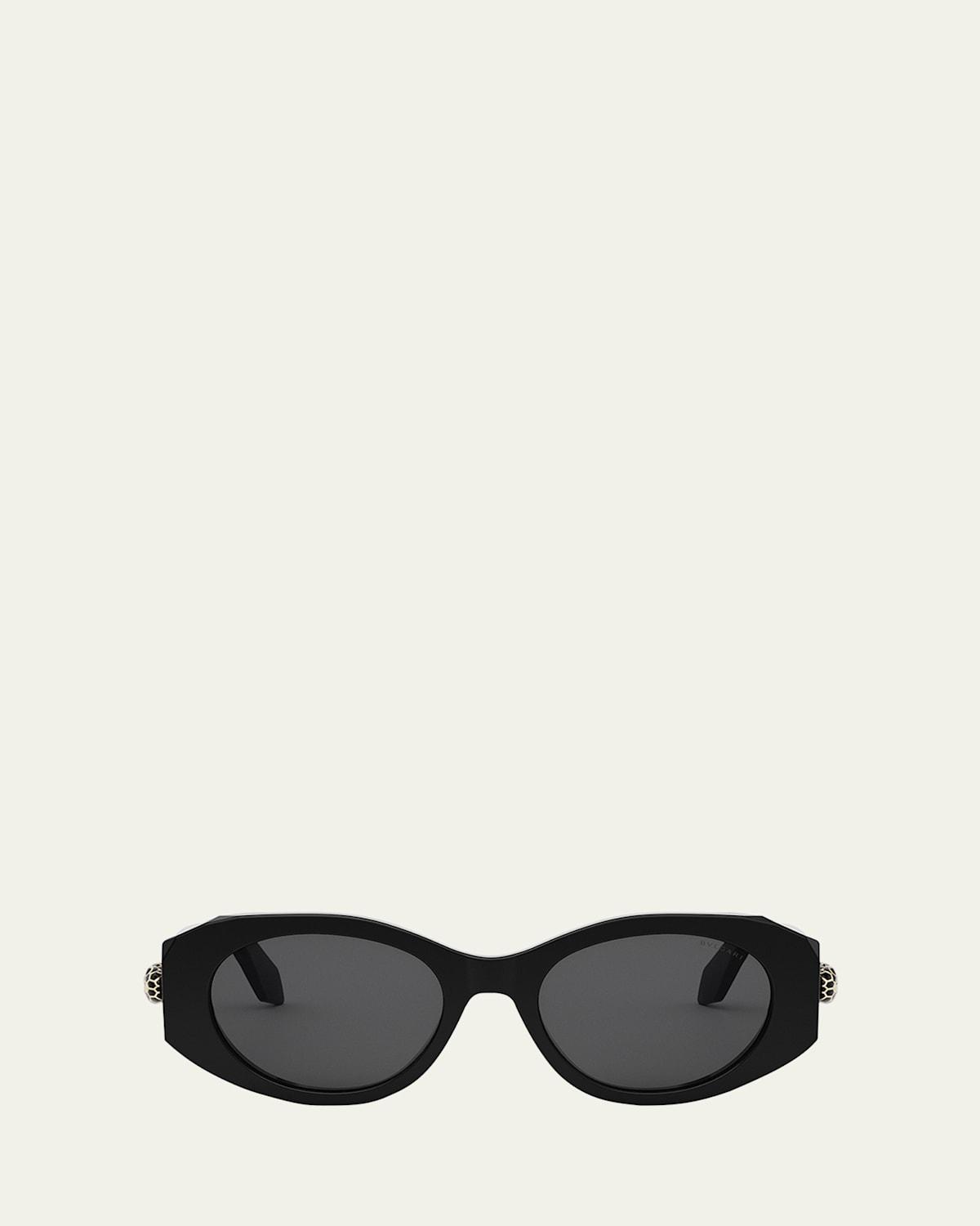 Serpenti Oval Sunglasses Product Image