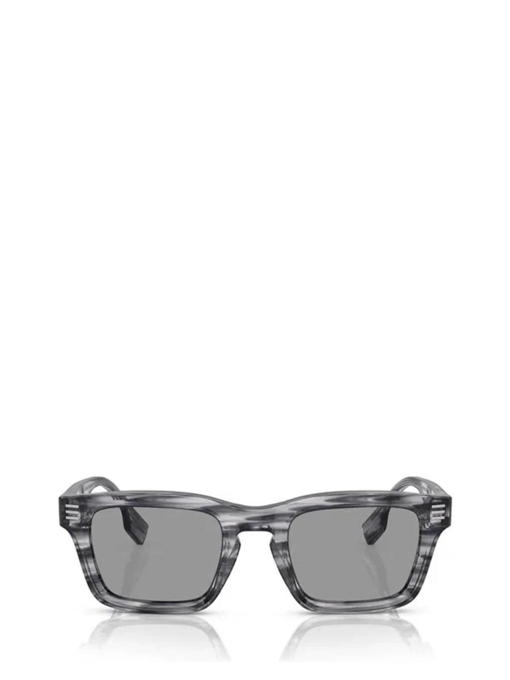 Man Sunglass Be4403 In Grey Product Image