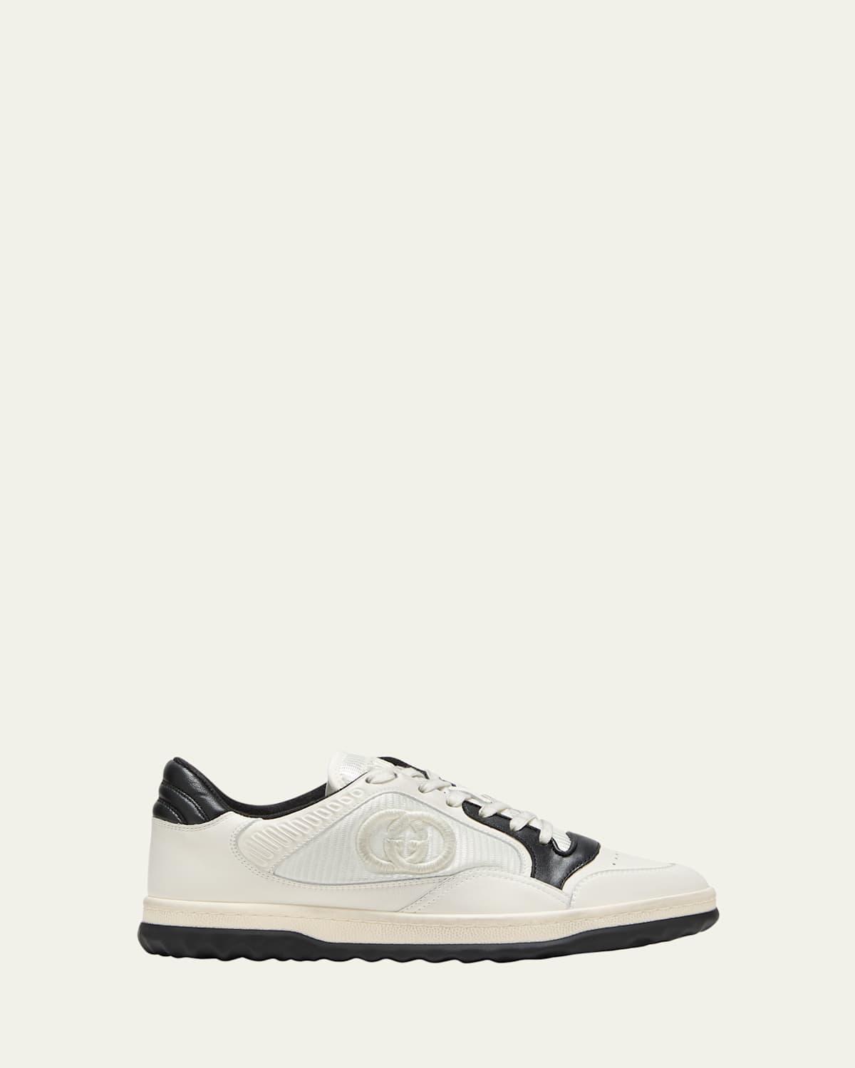 Womens MAC80 Leather Low-Top Sneakers Product Image