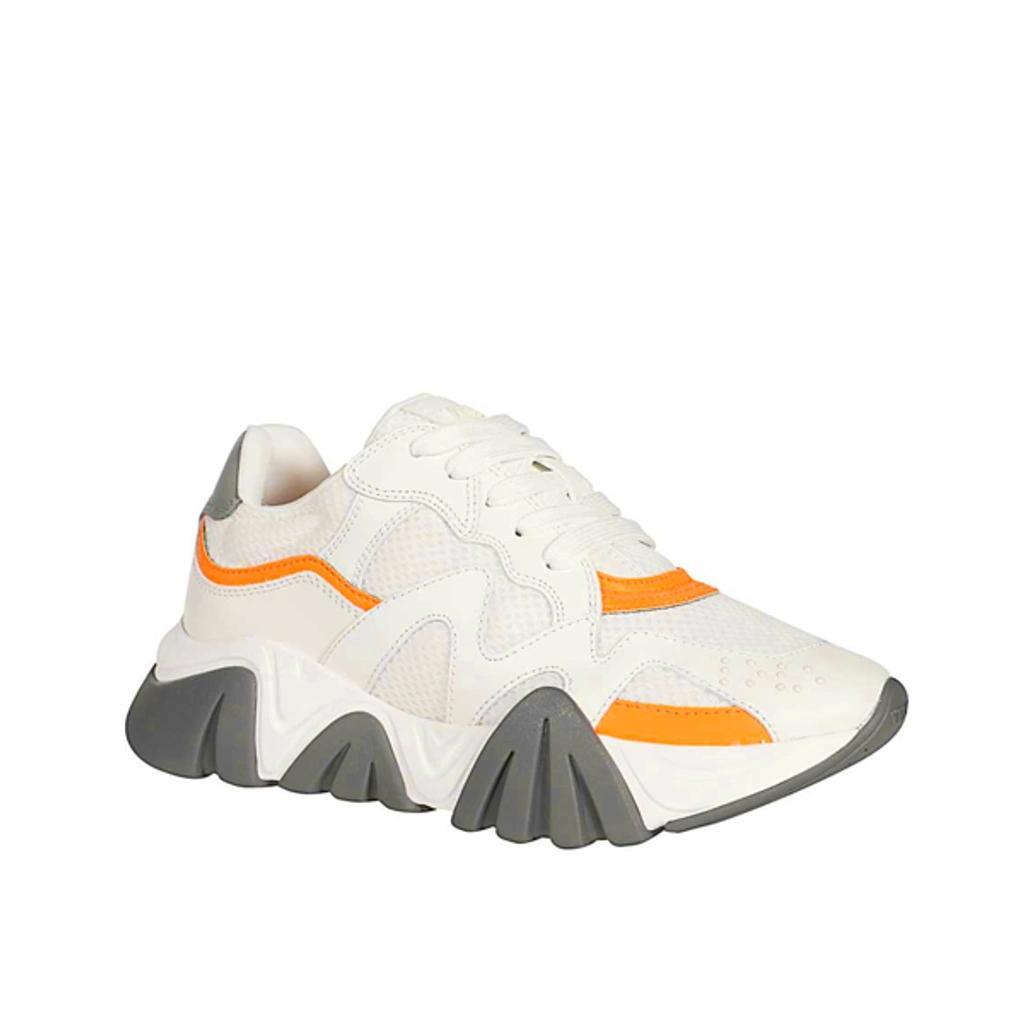 Squalo Sneakers In White Product Image