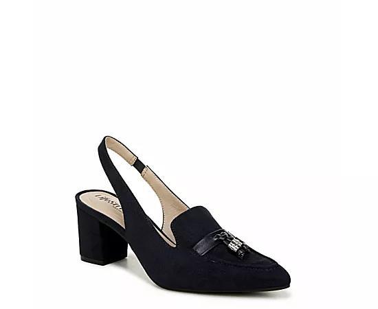 Lifestride Womens Audrey Slingback Pump Product Image