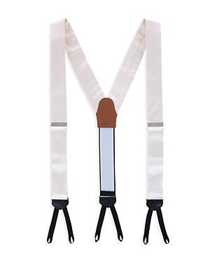 Trafalgar Sutton Silk Suspenders Product Image