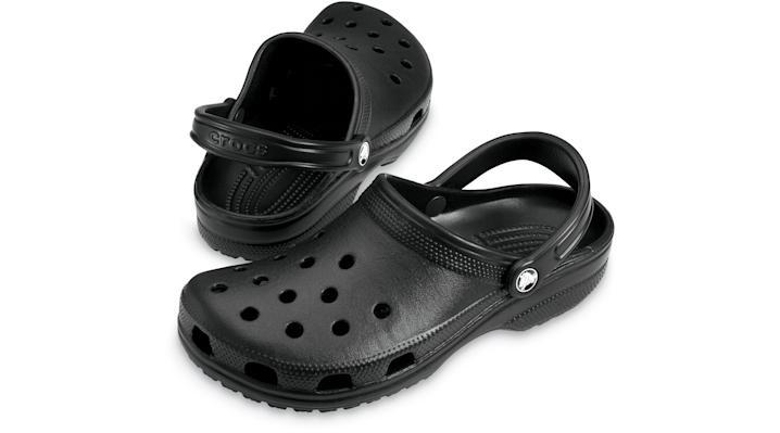 Unisex Crocs Classic Clog Shoes (Mens Sizing) Product Image