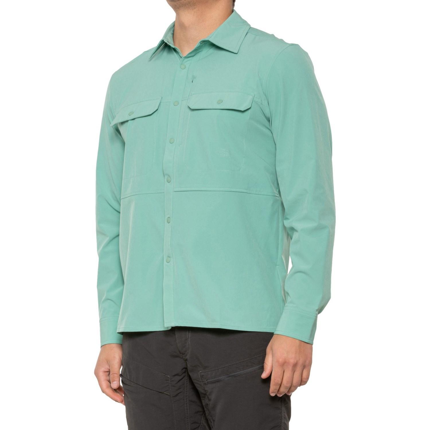 The North Face Sniktau Sun Shirt - UPF 40+, Long Sleeve Product Image