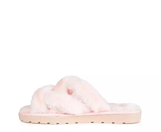 Journee Collection Womens Quiet Slipper Product Image