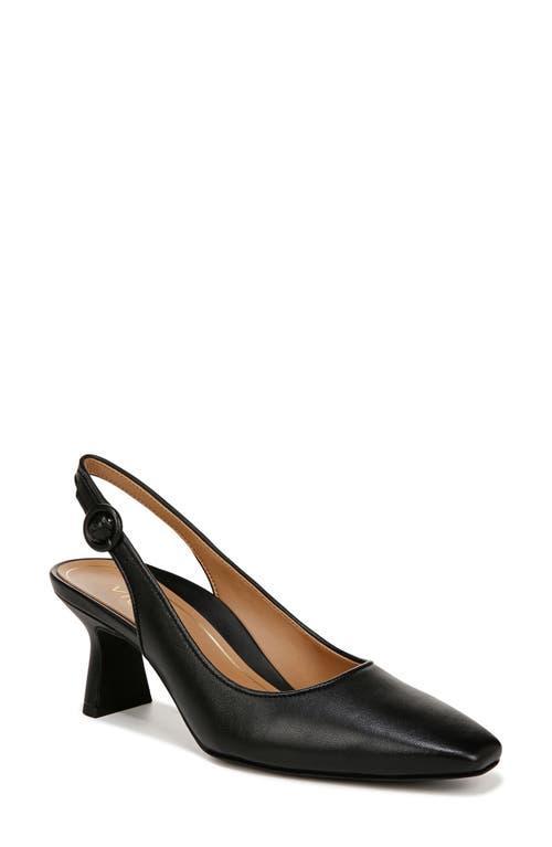 Vionic Perris Leather Slingback Pumps Product Image