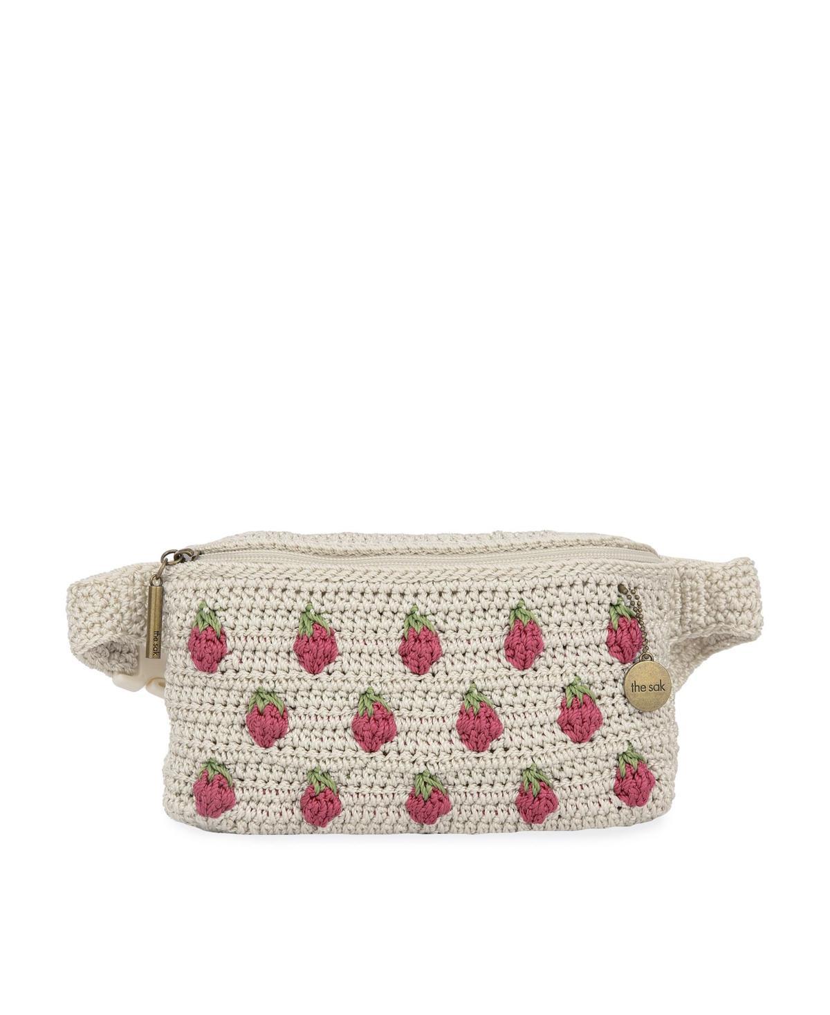 The Sak Womens Caraway Crochet Belt Bag Product Image