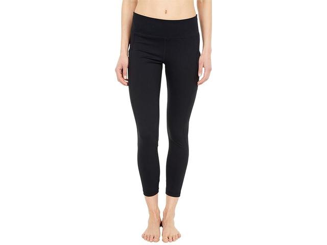 HUE Active Pep Talking Skimmer Women's Casual Pants Product Image